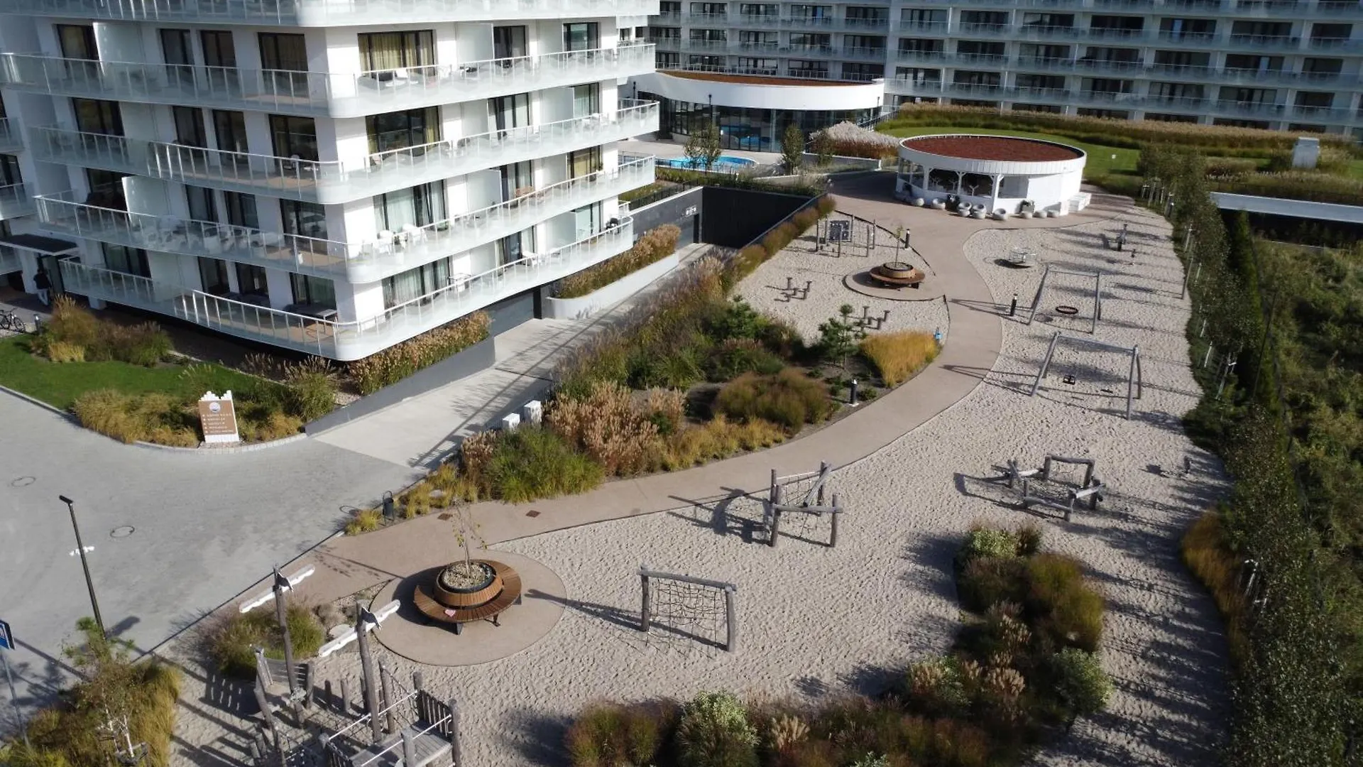Apartment Shandy Zweizimmerwohnung In Meeresnaehe Kolobrzeg
