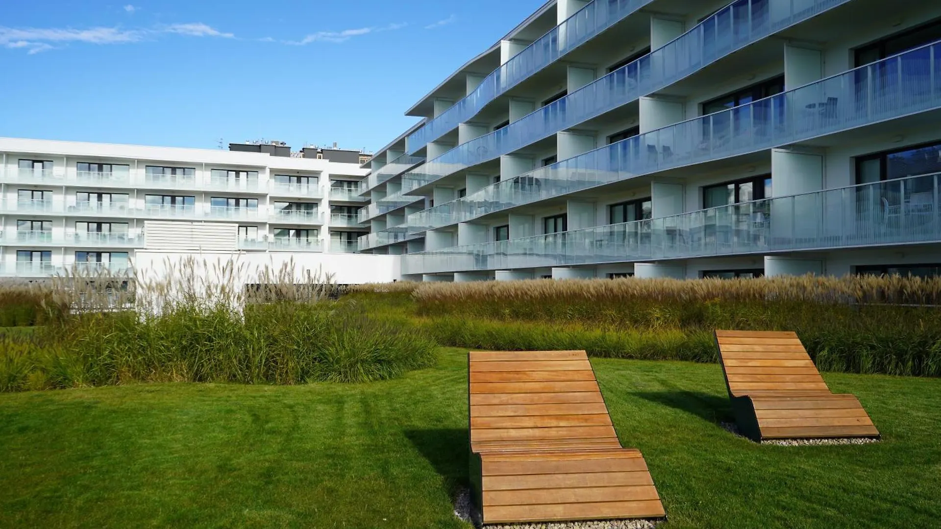 Shandy Zweizimmerwohnung In Meeresnaehe Kolobrzeg