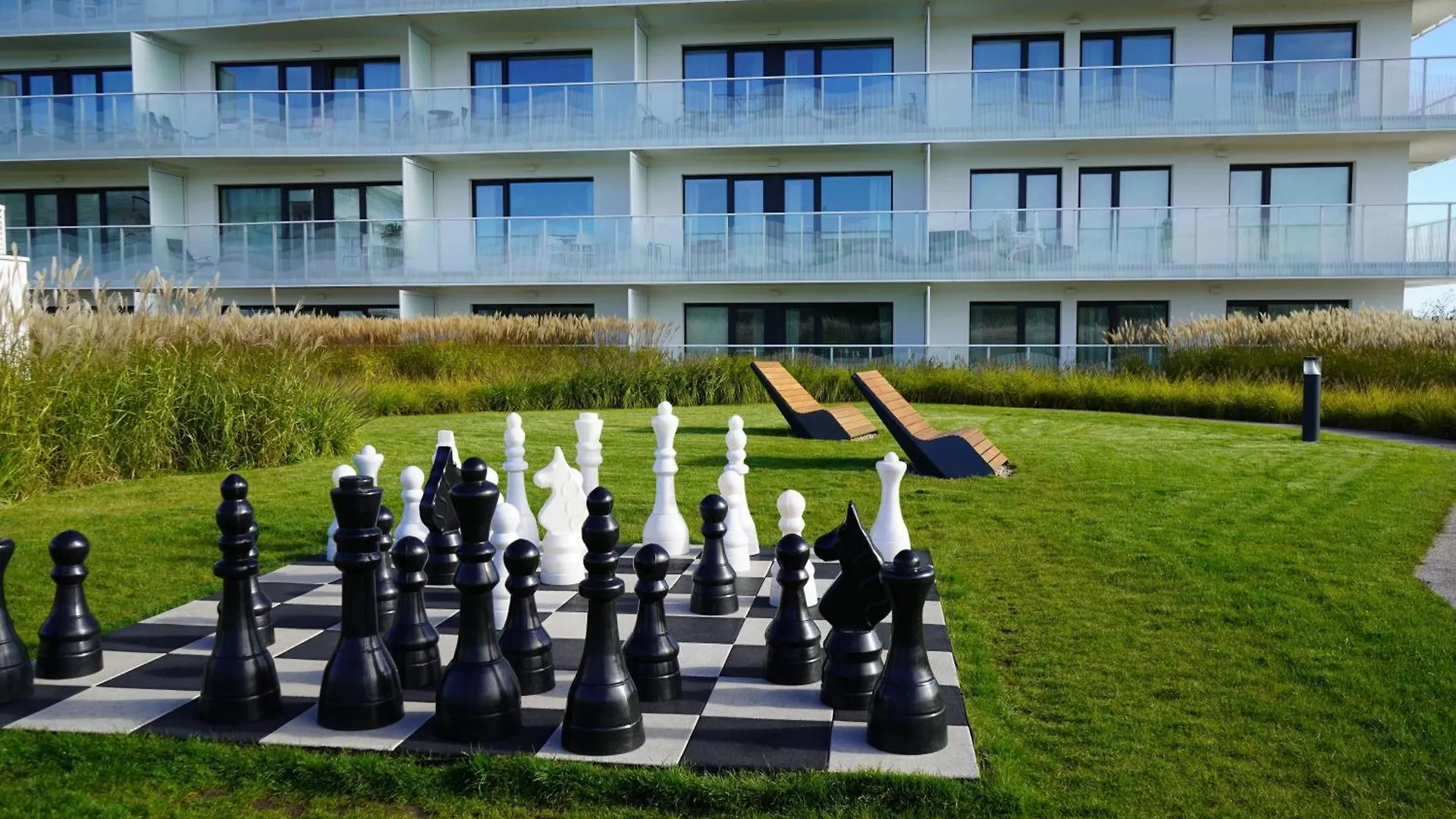 Apartment Shandy Zweizimmerwohnung In Meeresnaehe Kolobrzeg