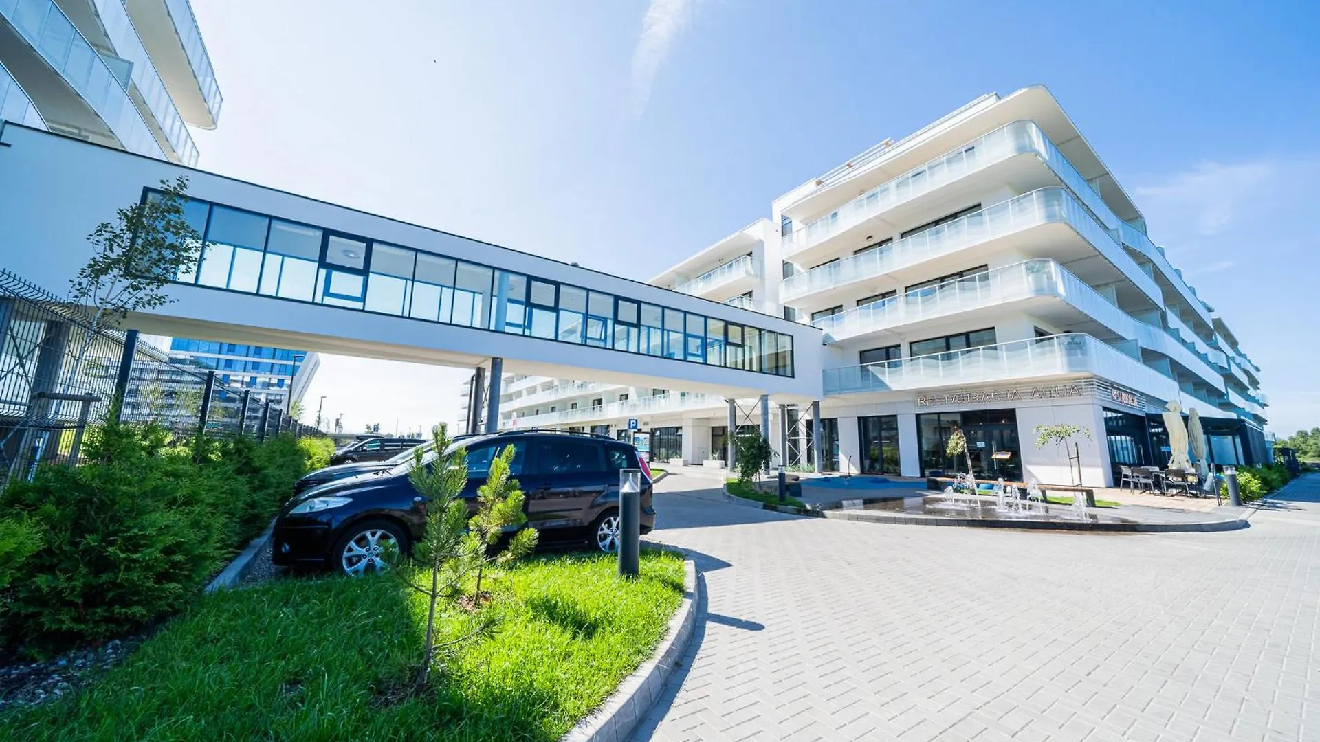 Shandy Zweizimmerwohnung In Meeresnaehe Kolobrzeg Poland