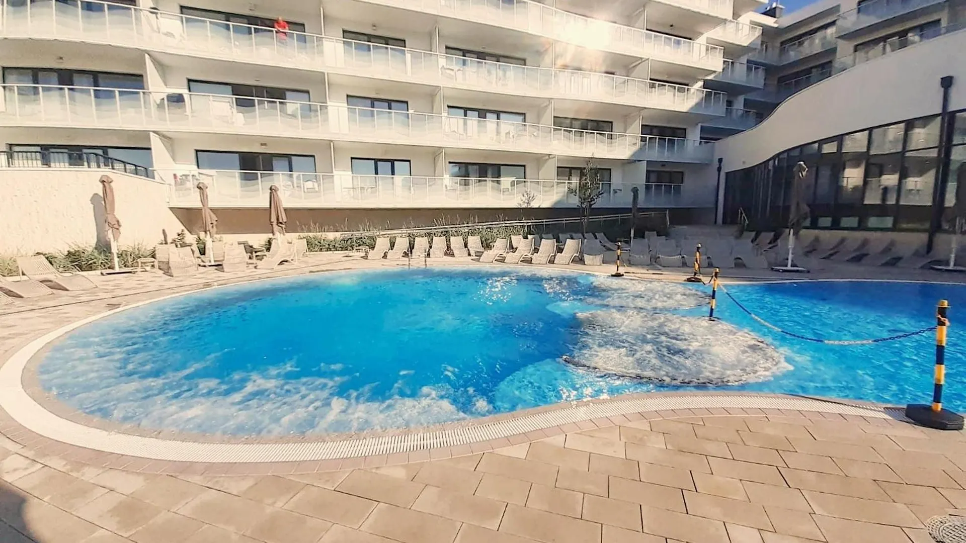 Shandy Zweizimmerwohnung In Meeresnaehe Kolobrzeg Poland