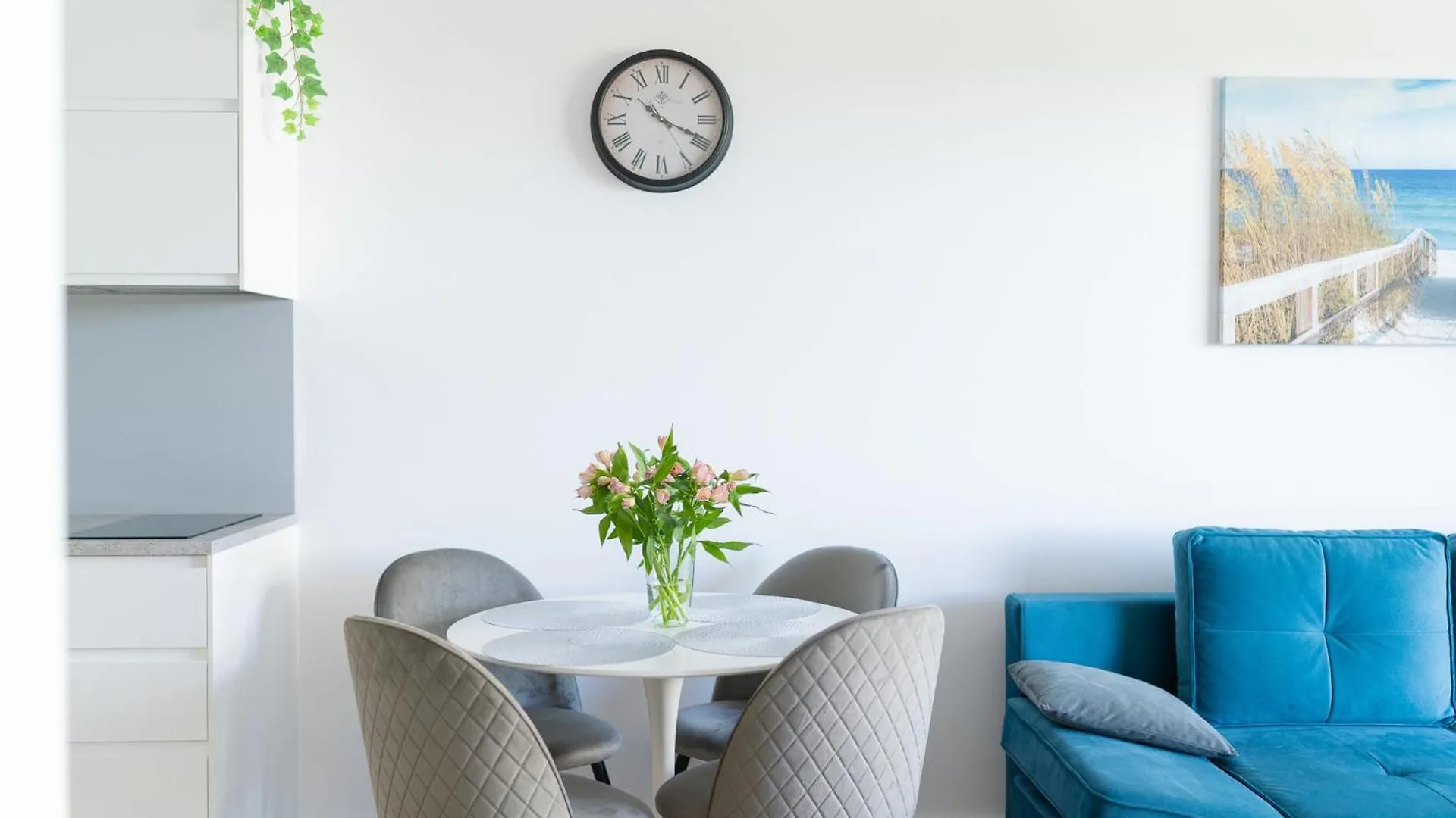 Shandy Zweizimmerwohnung In Meeresnaehe Kolobrzeg Apartment