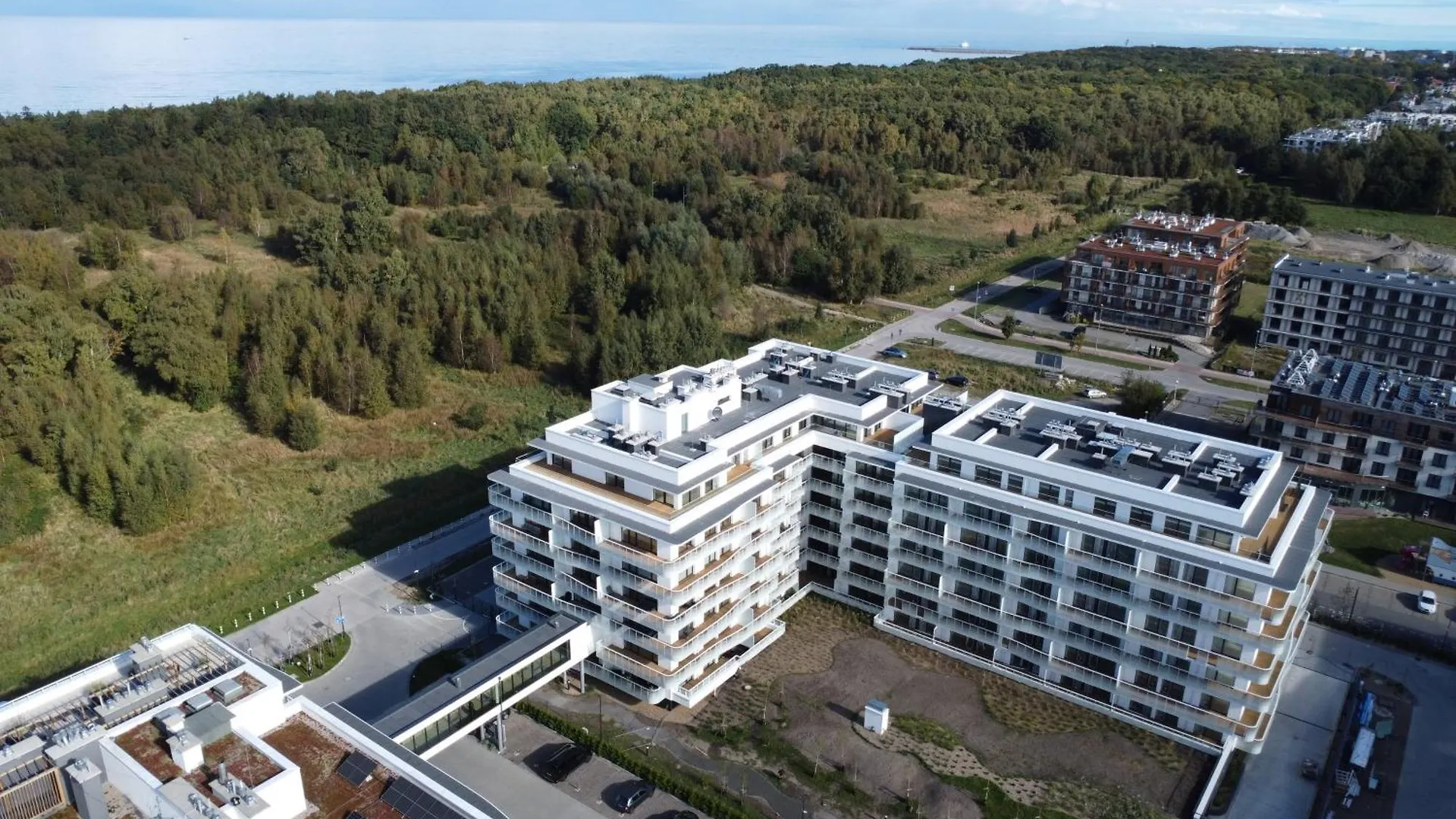 Shandy Zweizimmerwohnung In Meeresnaehe Kolobrzeg Apartment