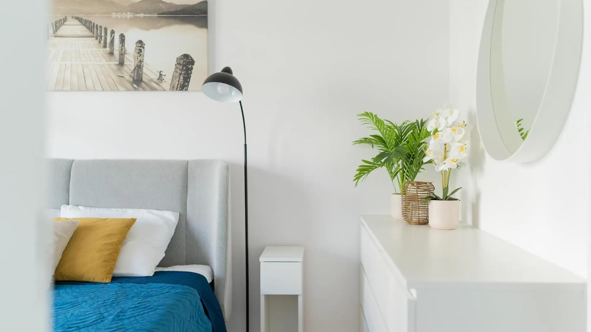Apartment Shandy Zweizimmerwohnung In Meeresnaehe Kolobrzeg