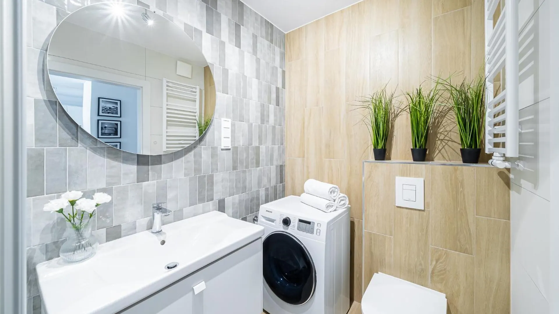 Shandy Zweizimmerwohnung In Meeresnaehe Kolobrzeg Apartment
