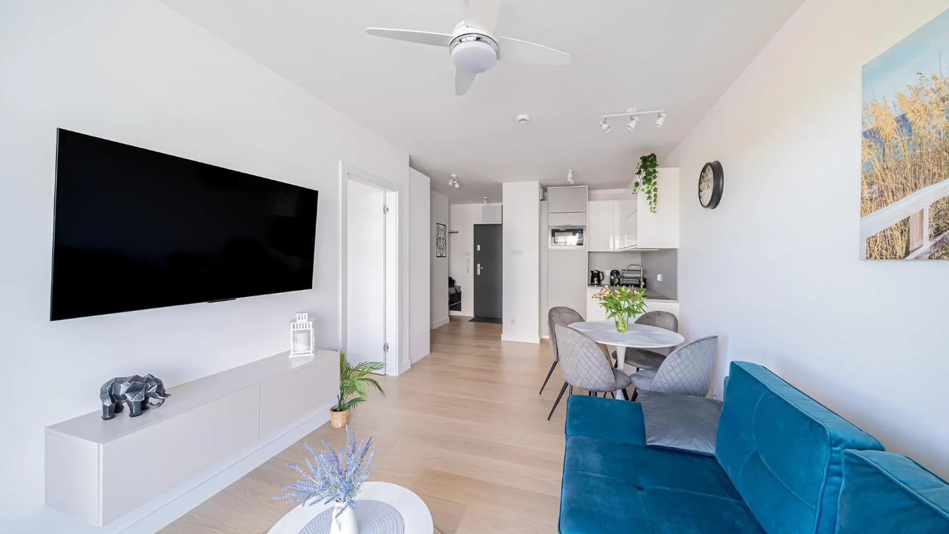 Apartment Shandy Zweizimmerwohnung In Meeresnaehe Kolobrzeg