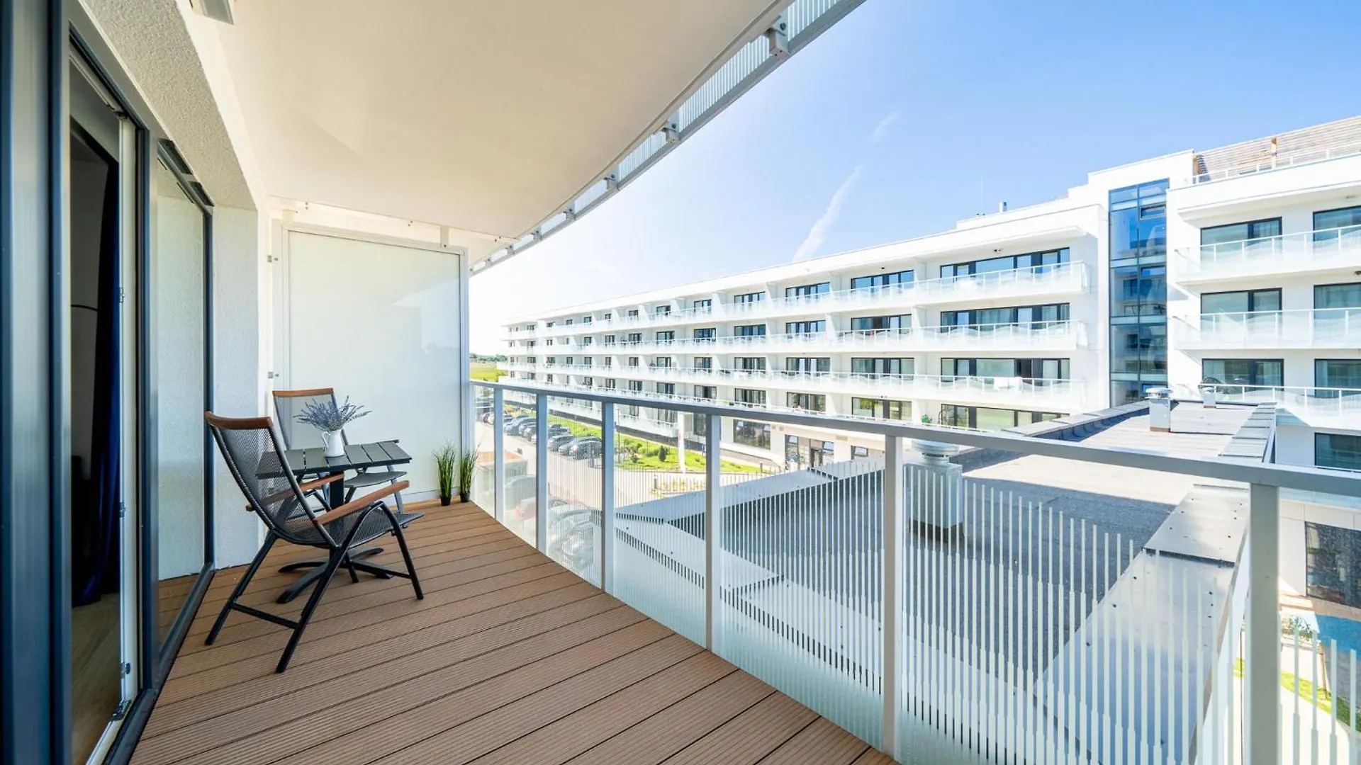 Shandy Zweizimmerwohnung In Meeresnaehe Kolobrzeg Apartment